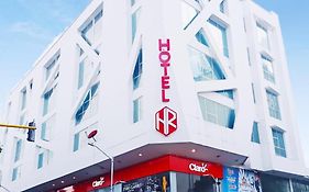 Hotel H R amada Cúcuta